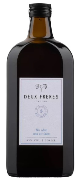 Deux Frères Dry Gin 43°