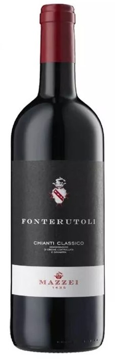 Chianti Classico Fonterutoli DOCG Marchesi Mazzei