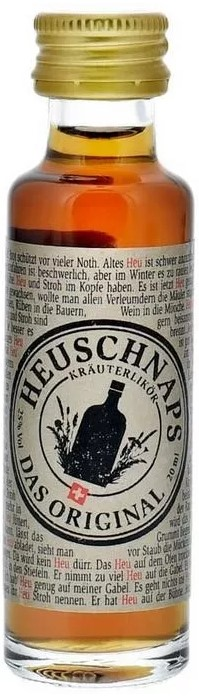 Heuschnaps das Original 25° (25er/Kart.)