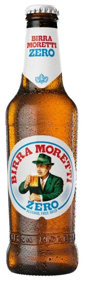 Birra Moretti Zero 0.0% EW 