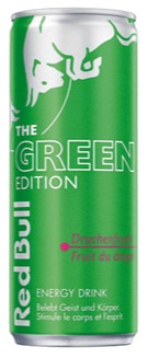 Red Bull Green Edition Dose
