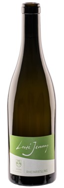 Rheinriesling AOC Bio Luzi Jenny, Jenins 