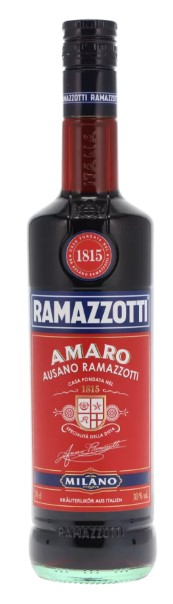 Ramazzotti Amaro 30° 