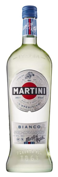Martini Bianco Vermouth 15° 