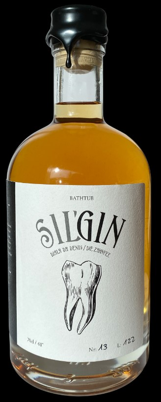 Sil'Gin Bathtub 41° 
