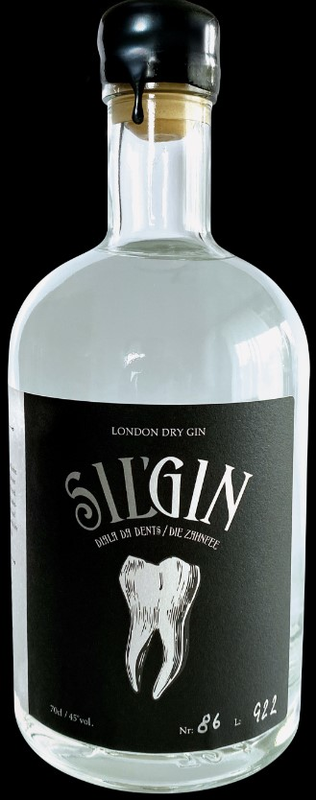 Sil'Gin London Dry Gin 45° 