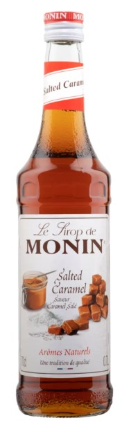 Monin Sirup Salted Caramel EW