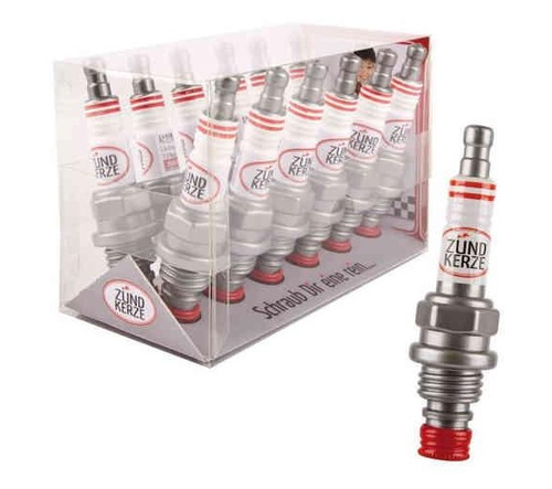 Zündkerze Shot mit Energy 15° PET (12er/Kart.)
