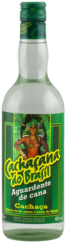Cachaça Tucano do Brasil 40° 
