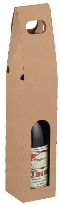 Tragkarton für 1 Flasche
(Foto: Symbolbild)