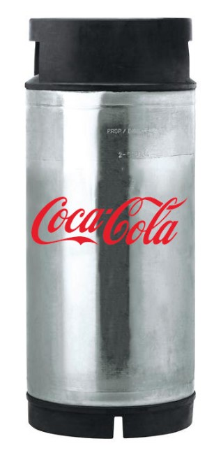 Coca Cola Zero Postmix