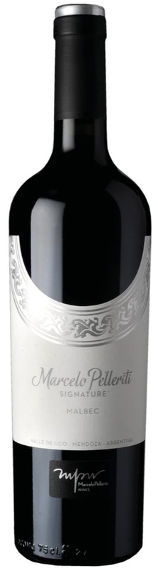 Malbec Signature Marcelo Pelleriti 12er/Kart.