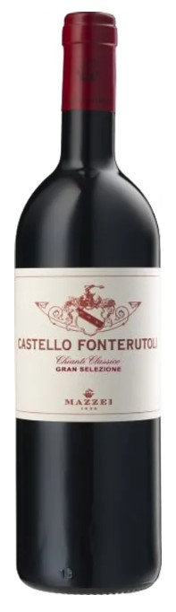 Chianti Classico Gran Selezione DOCG Castello di Fonterutoli M. Mazzei