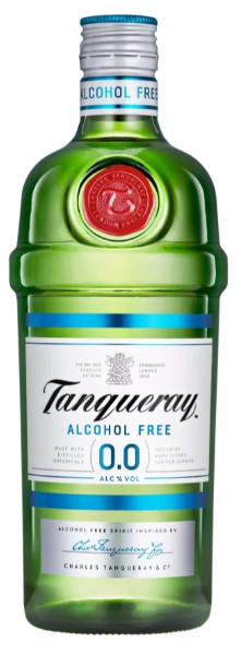 Tanqueray Gin 0.0% alkoholfrei 