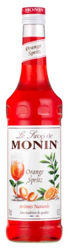 Monin Sirup Orange Spritz EW