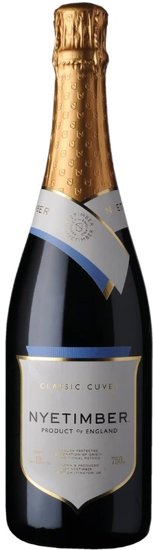 Nyetimber Classic Cuvée MV, Sparkling