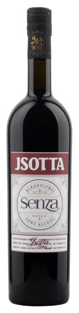 Vermouth Rosso Jsotta Senza