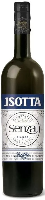 Vermouth Bianco Jsotta Senza