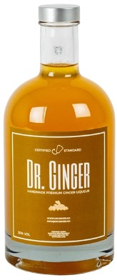 Dr. Ginger Ingwerlikör 20°