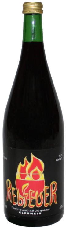 Glühwein "Rebfeuer" EW