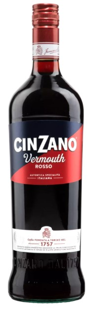 Cinzano Vermouth Rosso 15°