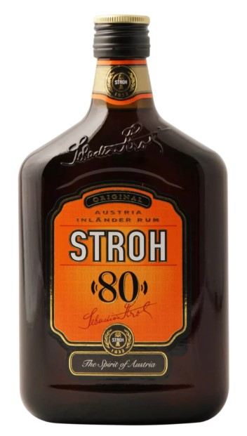 Stroh Rum 80°