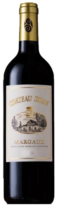 Château Siran Margaux AOC Cru Bourgeois Exceptionel