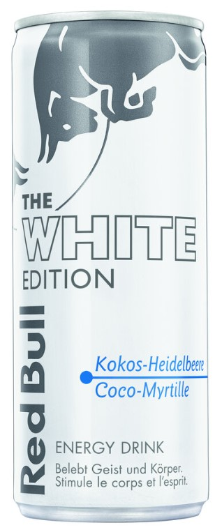 Red Bull White Edition Dose