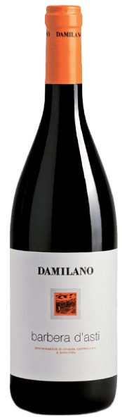Barbera d'Asti Orange Label DOC Damilano