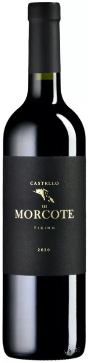 Merlot Castello di Morcote Ticino DOC