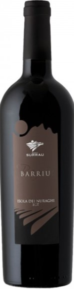 Barriu Isola dei Nuraghi IGT Vigne Surrau, Arzachena