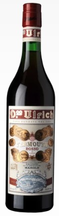 Vermouth Rosso Domenico Ulrich 16.5°