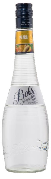 Bols Peach 17° 