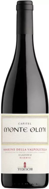 Amarone DOCG Riserva Monte Olmi Tedeschi