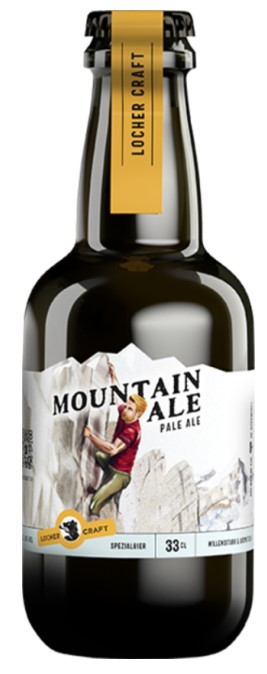 Locher Craft Mountain Ale