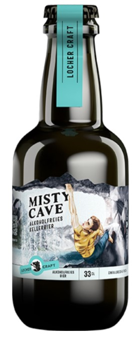 Locher Craft Misty Cave alkoholfrei