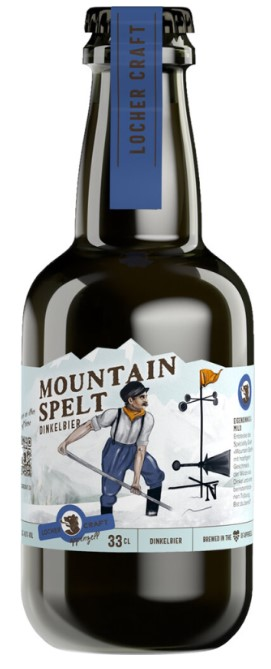 Locher Craft Mountain Spelt
