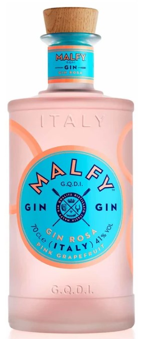 Malfy Rosa Gin 41° 