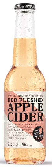 Möhl Red Fleshed Apple Cider EW 6er