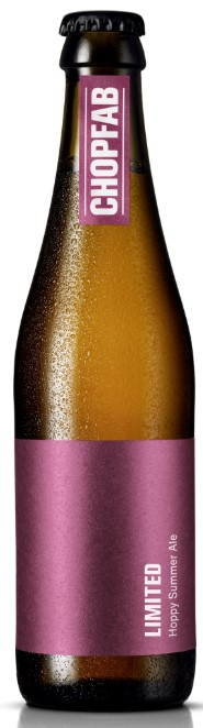 Chopfab Limited Hoppy Summer Ale MW