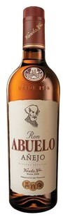 Rum Abuelo Añejo 40° 