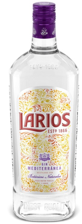 Larios Gin 37.5°