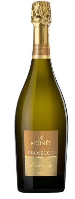 Prosecco Moinet Treviso DOC Extra Dry