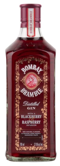 Bombay Sapphire Bramble Blackberry & Raspberry Gin 37.5°
