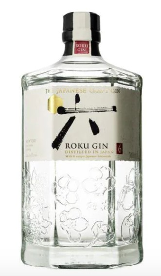 Roku Gin 43°
