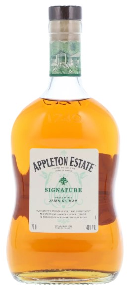 Appleton Estate Signature Blend Rum 40°