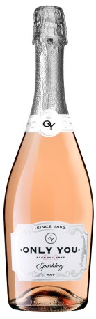 Only You 0% Rosé Sparkling