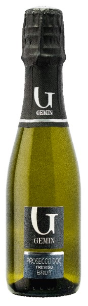 Prosecco brut di Treviso Gemin DOC 