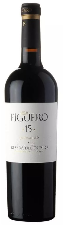 Figuero 15 Reserva DO Ribera del Duero, García Figuero