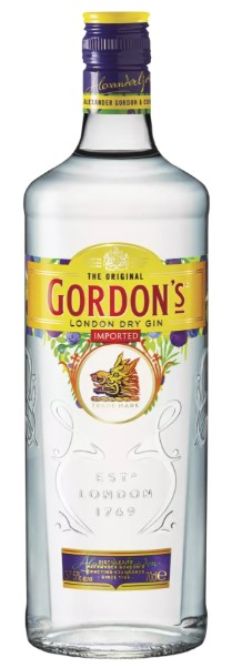 Gordon's Gin 37.5° 